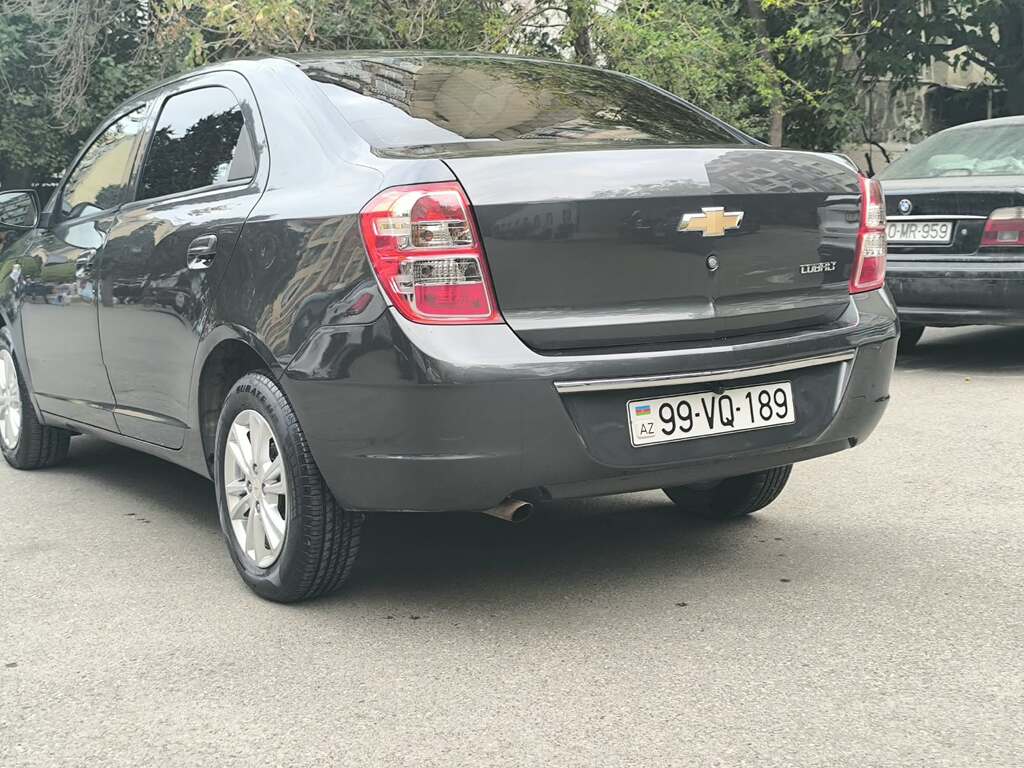 Chevrolet Cobalt, 1.5 L, 2022 il, 296 500 km 99-VQ-189 — Avtomobillər, Bakı (9)