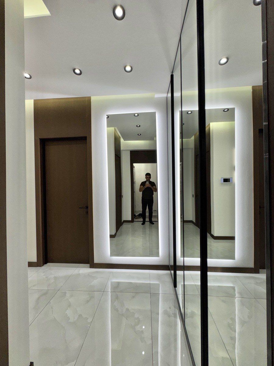 Satılır 2 otaqlı yeni tikili 75 m² — Mənzil, Bakı (12)