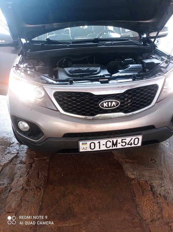 Kia Sorento, 2.0 L, 2009 il, 182 000 km 01-CM-540 — Avtomobillər, Bakı