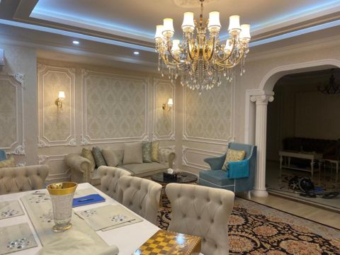 Satılır 4 otaqlı yeni tikili 170 m² — Bakı