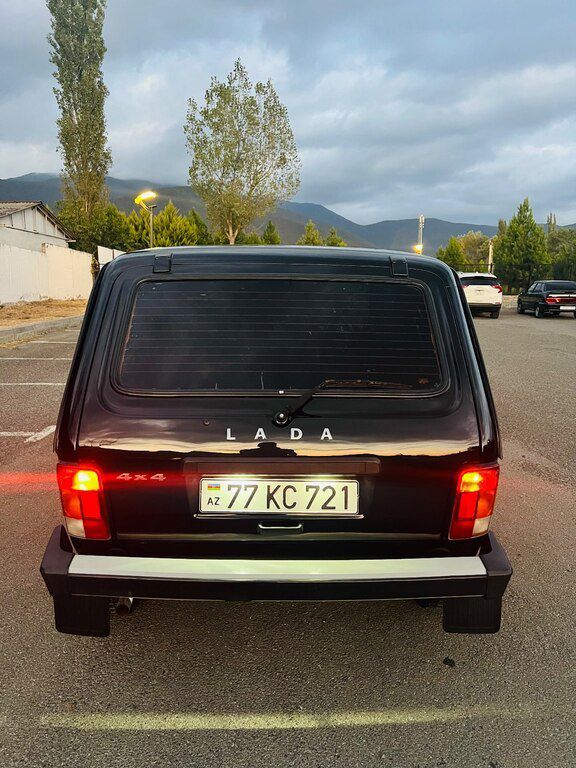 Lada (VAZ) Niva, 1.7 L, 2013 il, 168 000 km 77-KC-721 — Avtomobillər, Şəki (12)