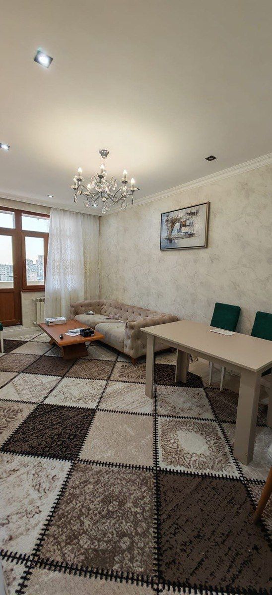Satılır 2 otaqlı yeni tikili 53 m² — Mənzil, Bakı (2)