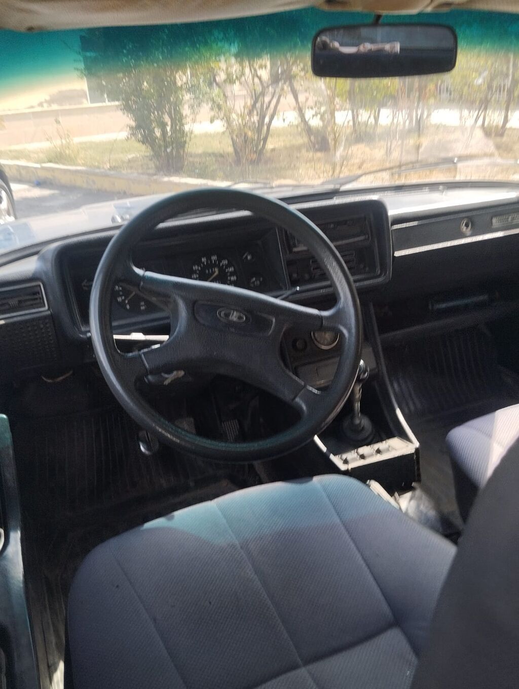 VAZ (Lada) 2107: 1.6 l 2004 il Sedan 77-MV-397 — Avtomobillər, Hacıqabul (5)