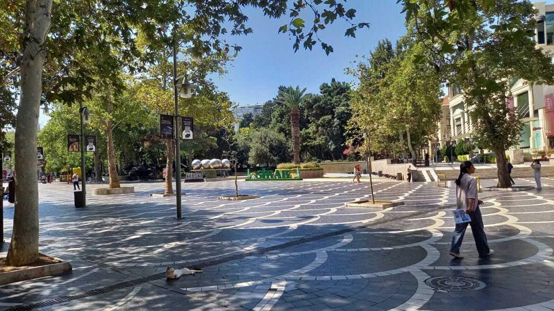 Satılır 3 otaqlı köhnə tikili 90 m² — Mənzil, Bakı (2)