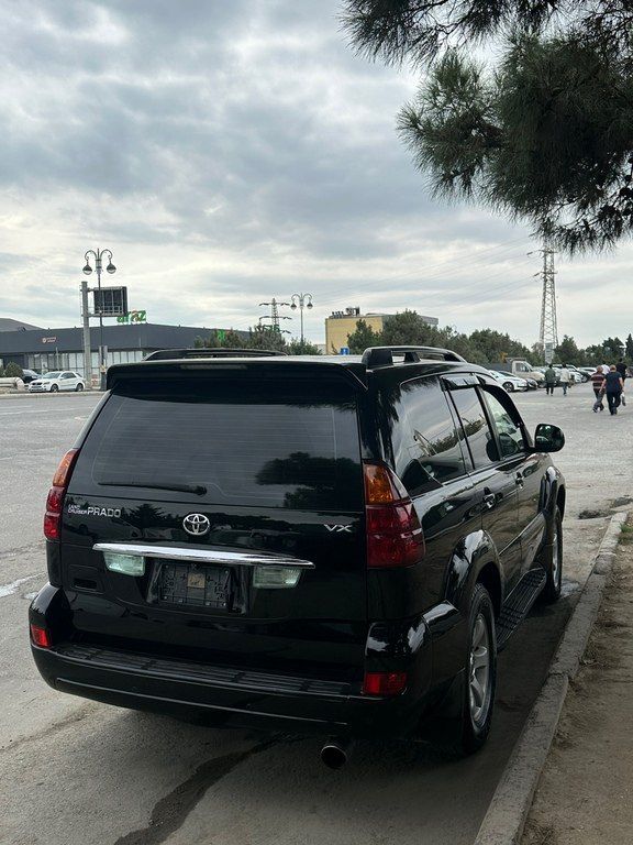 Toyota Land Cruiser Prado, 4.0 L, 2006 il, 233 000 km — Avtomobillər, Bakı (4)