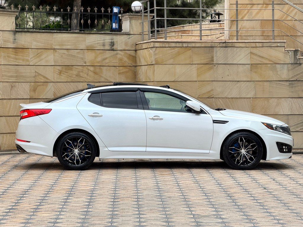 Kia Optima, 2.0 L, 2013 il, 151 000 km 20-FE-083 — Avtomobillər, Gəncə (6)