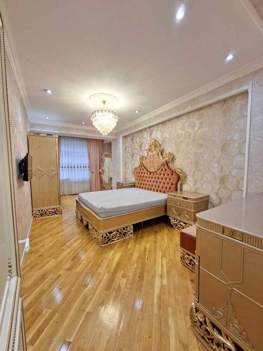 Satılır 4 otaqlı yeni tikili 154 m² — Mənzil, Bakı (12)