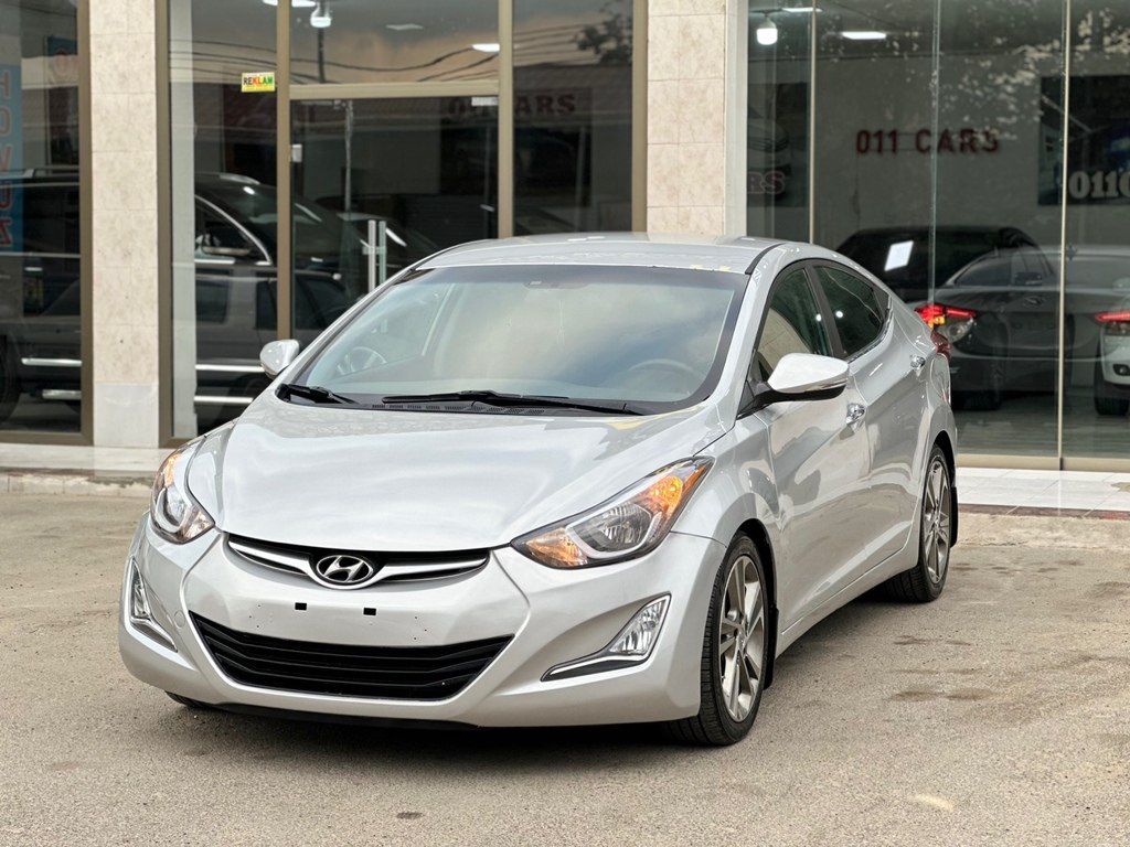 Hyundai Elantra, 1.8 L, 2014 il, 212 785 km — Avtomobillər, Bakı (3)