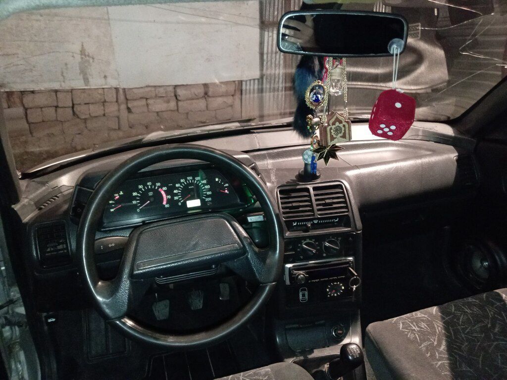 Lada (VAZ) 2112, 1.6 L, 2004 il, 350 000 km 02-CD-169 — Avtomobillər, Ağdam (7)
