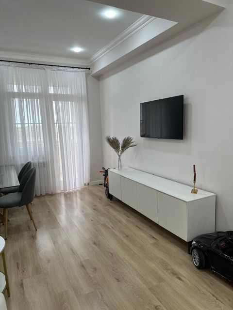 İcarəyə verilir 2 otaqlı yeni tikili 97 m² — Xırdalan