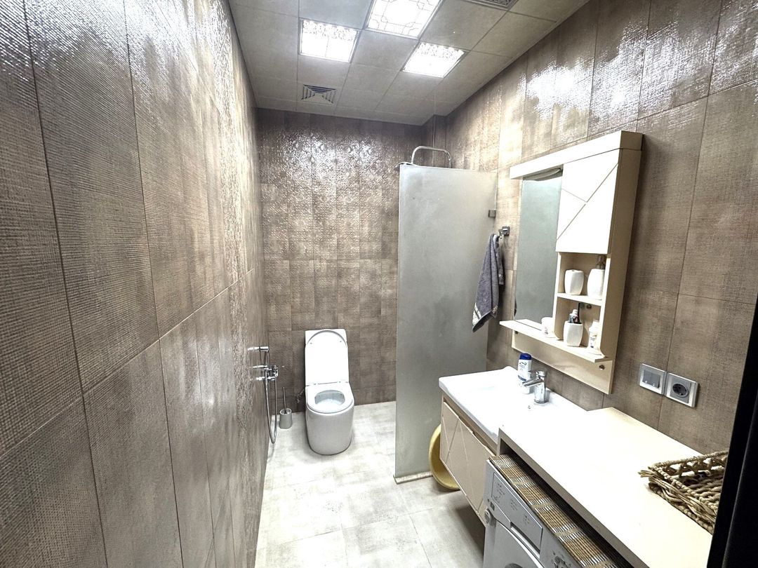 Satılır 3 otaqlı yeni tikili 130 m² — Mənzil, Bakı (10)