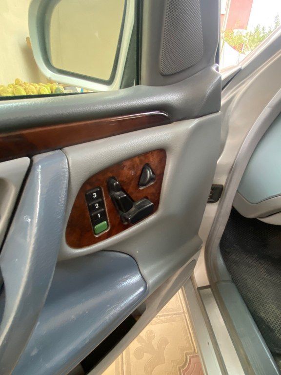 Mercedes E 320, 3.2 L, 2000 il, 410 000 km 90-OX-545 — Avtomobillər, Bakı (11)