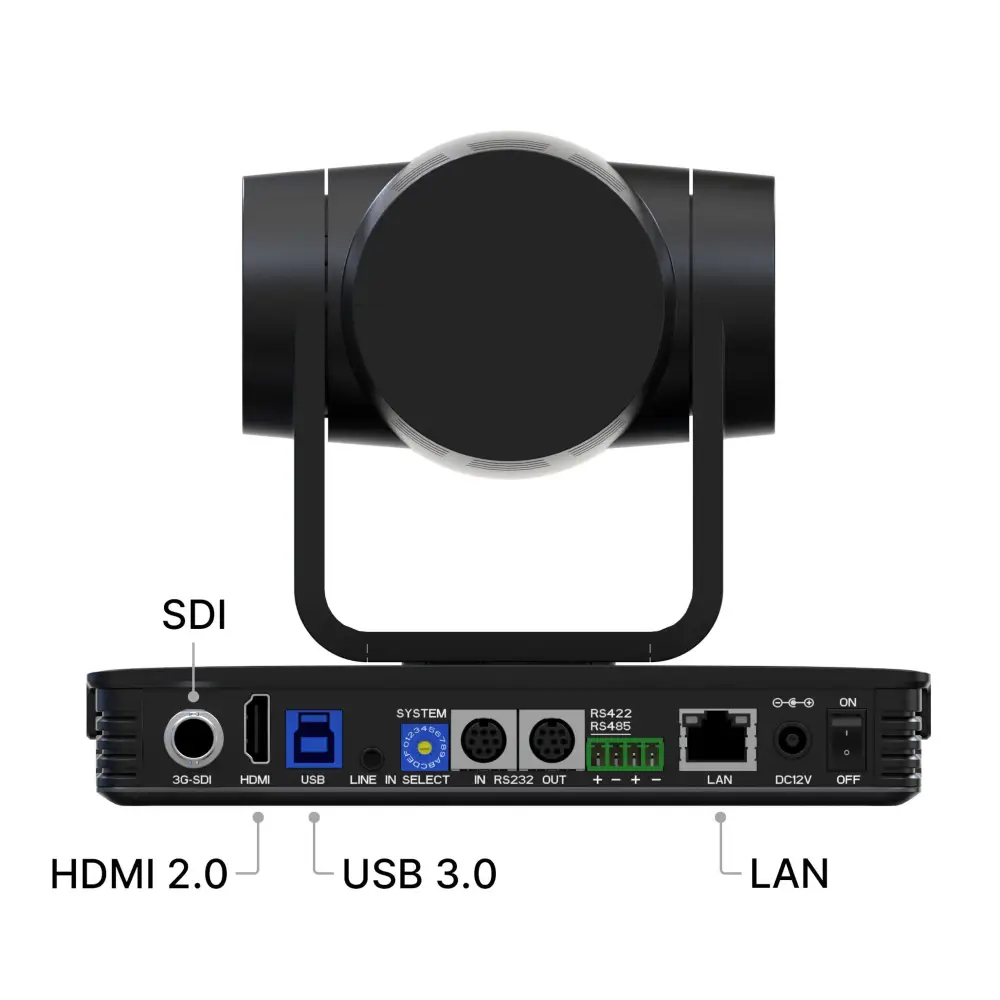 IQMeet Conference Cam CV810 — Fotoaparat, Bakı (5)