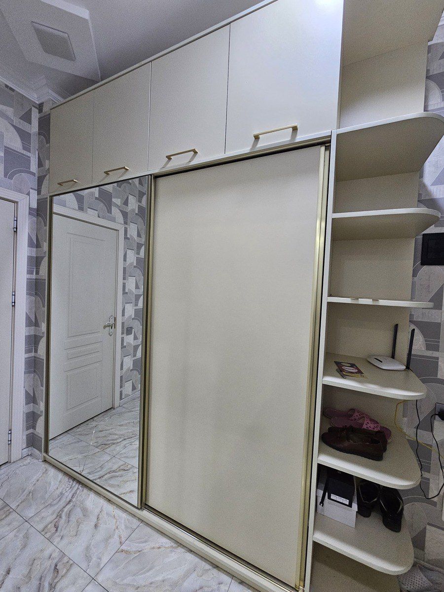 Satılır 2 otaqlı yeni tikili 56 m² — Mənzil, Bakı (10)