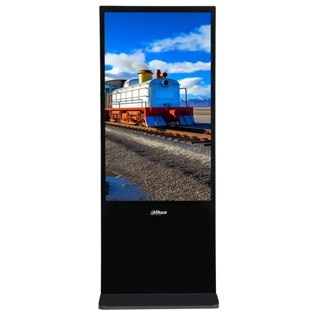 Dahua Interactive panel 55-inch Floor-standing Digital Signage — İnteraktiv panellər və LED ekranlar, Bakı (2)