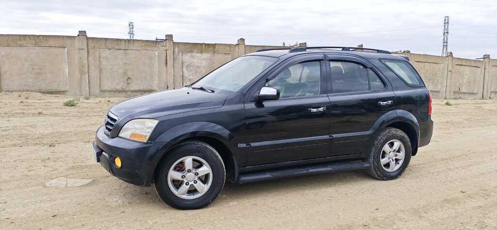 Kia Sorento, 2.5 L, 2007 il, 274 555 km — Avtomobillər, Xırdalan (10)