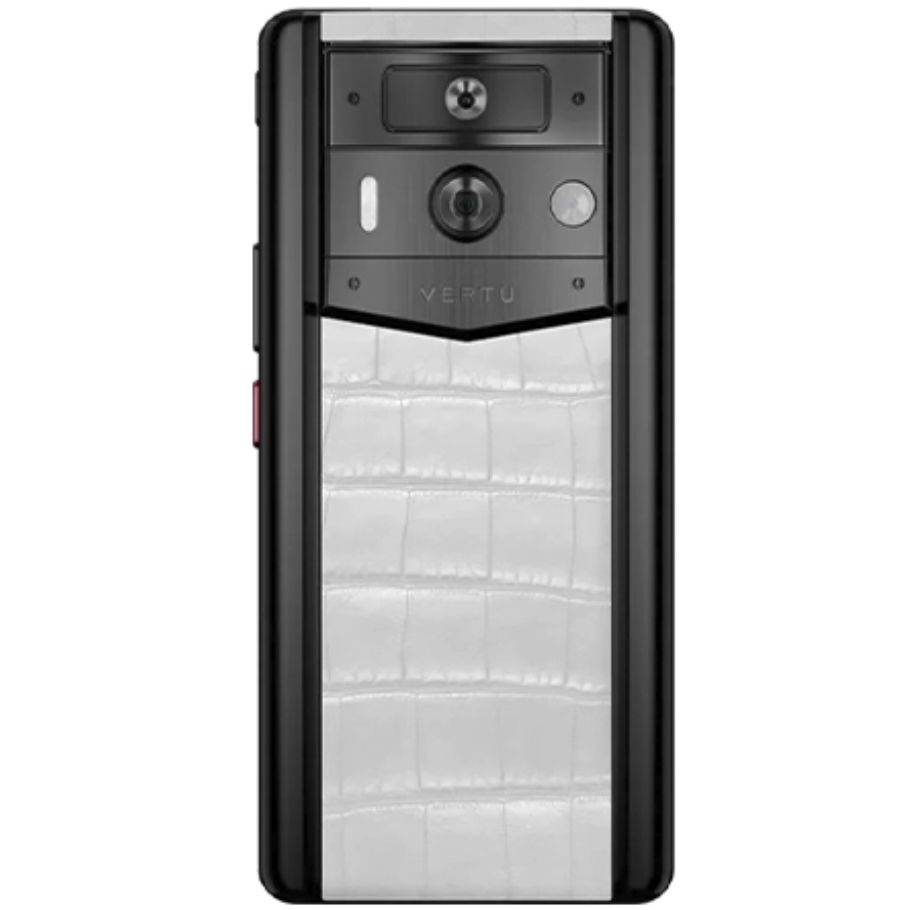 Vertu Metavertu 2 Basic Creamy White Alli (M2-JC-E03-003-HW) — Smartfonlar, Bakı (2)