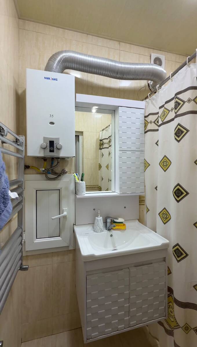 Satılır 3 otaqlı yeni tikili 90 m² — Mənzil, Bakı (8)