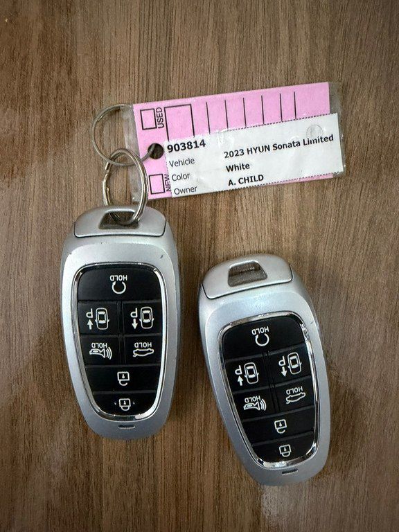 Hyundai Sonata, 1.6 L, 2023 il, 24 300 km 88-DJ-585 — Avtomobillər, Bakı (8)