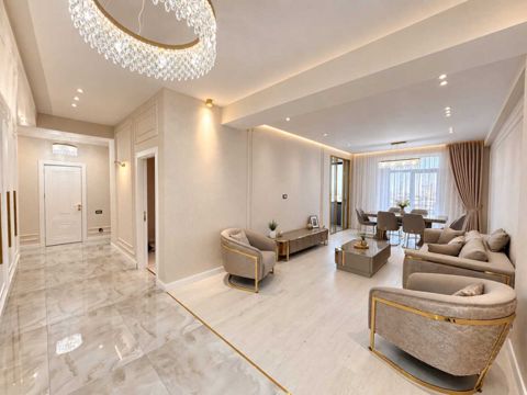 Satılır 3 otaqlı yeni tikili 96 m² — Bakı
