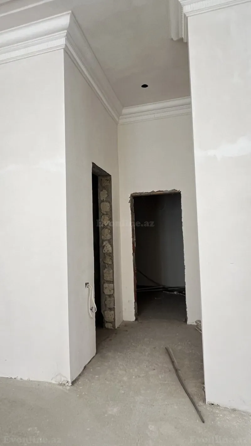 Satılır 6 otaqlı Həyət evi 700 m² Bakı, Yasamal r., İnşaatçılar m., Yasamal — Ev, villa, Bakı (8)