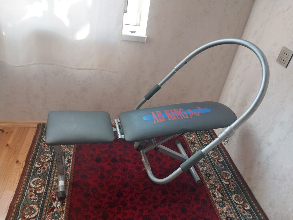 Çoxfunksiyalı qaçış trenajoru, velotrenajor və fitnes stansiyası — Koşu simulyatorları, Bakı (6)