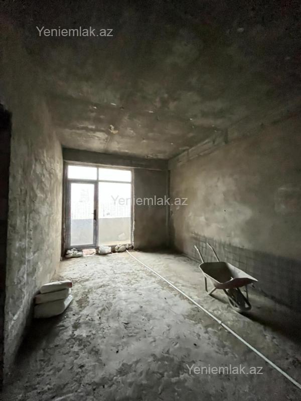 Satılır 1 otaqlı Bina evi menzil (Yeni tikili), 66 m², Nərimanov rayonu — Mənzil, Bakı (5)