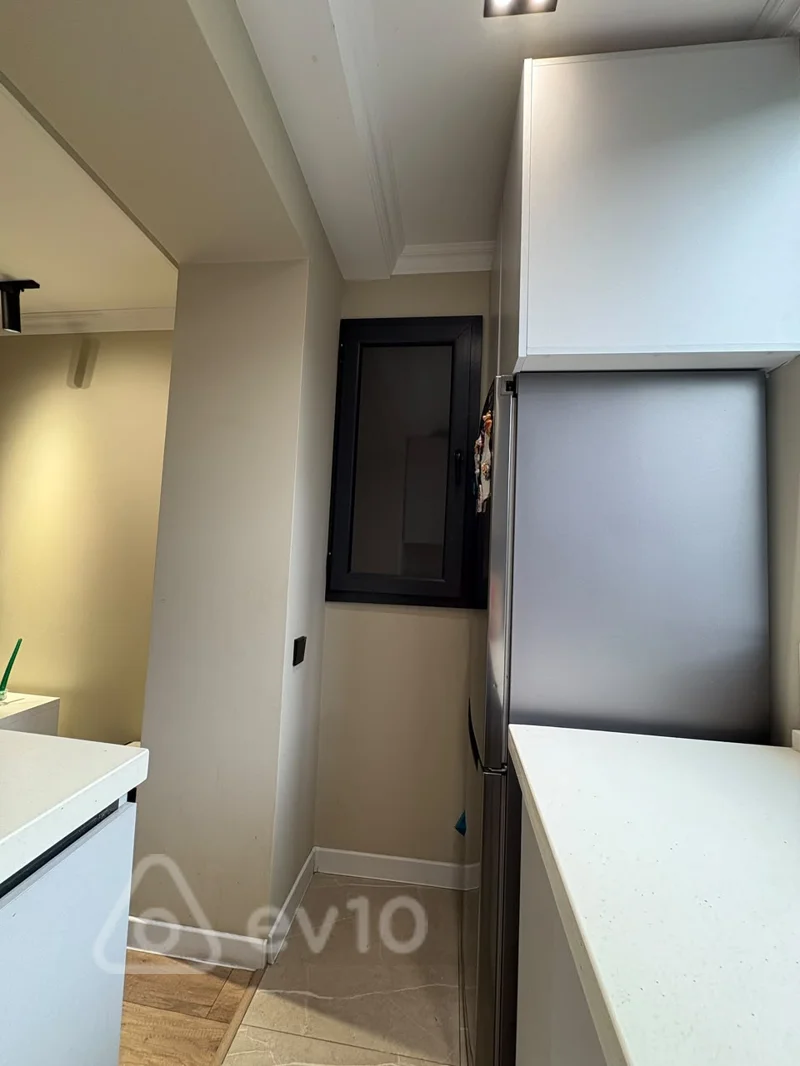 3 otaqlı mənzil, 55 m², Cəmşid Naxçıvanski küç — Mənzil, Bakı (9)