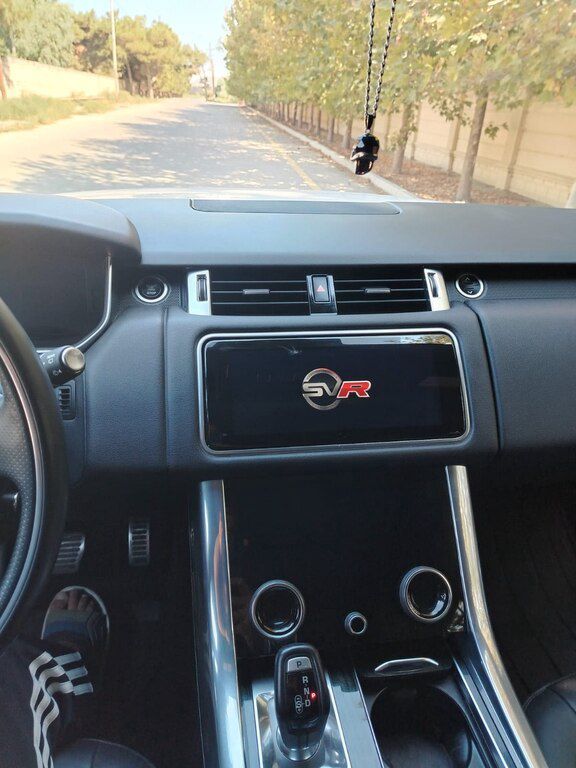 Land Rover RR Sport, 3.0 L, 2021 il, 79 500 km — Avtomobillər, Bakı (5)