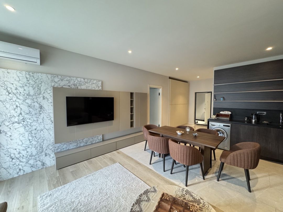 İcarəyə verilir 2 otaqlı yeni tikili 96 m² — Mənzil, Bakı (3)
