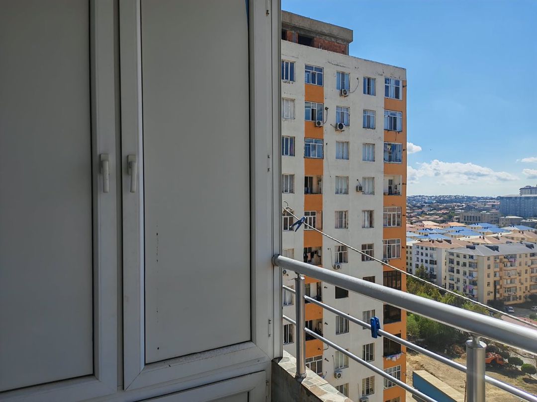 3 otaqlı mənzil, 105 m², Masazır qəs. Park Masazır yaşayış kompleksi, Abşeron — Mənzil, Masazır (11)