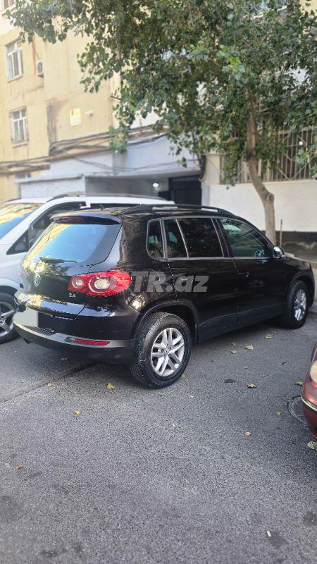 Volkswagen Tiguan 2.0 L, 2010, 180 000 km — Bakı