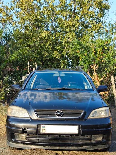 Opel Astra, 1.6 L, 1999 il, 516 000 km — Gəncə
