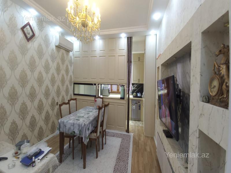 Satılır 3 otaqlı Bina evi menzil (Yeni tikili), 97 m², Xırdalan ş — Mənzil (9)