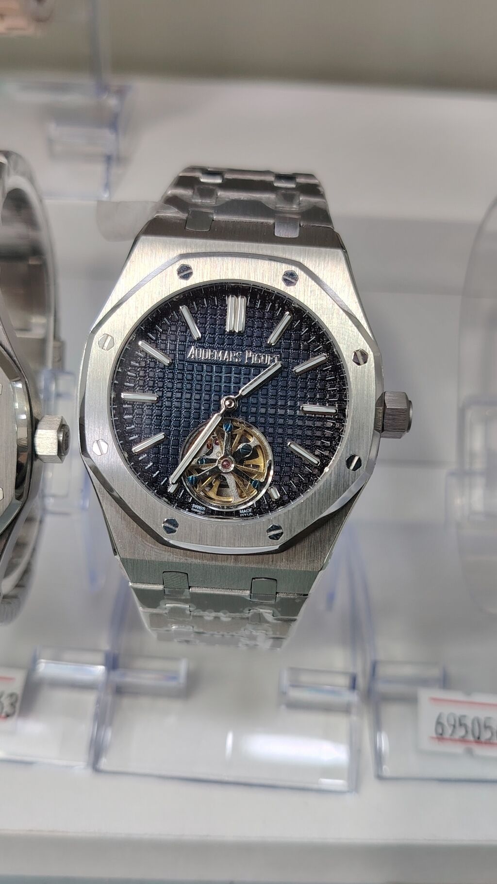 Audemars Piguet Royal Oak seriyası saatlar - Korpus: səkkizguşəli — Qol saatları, Bakı (4)