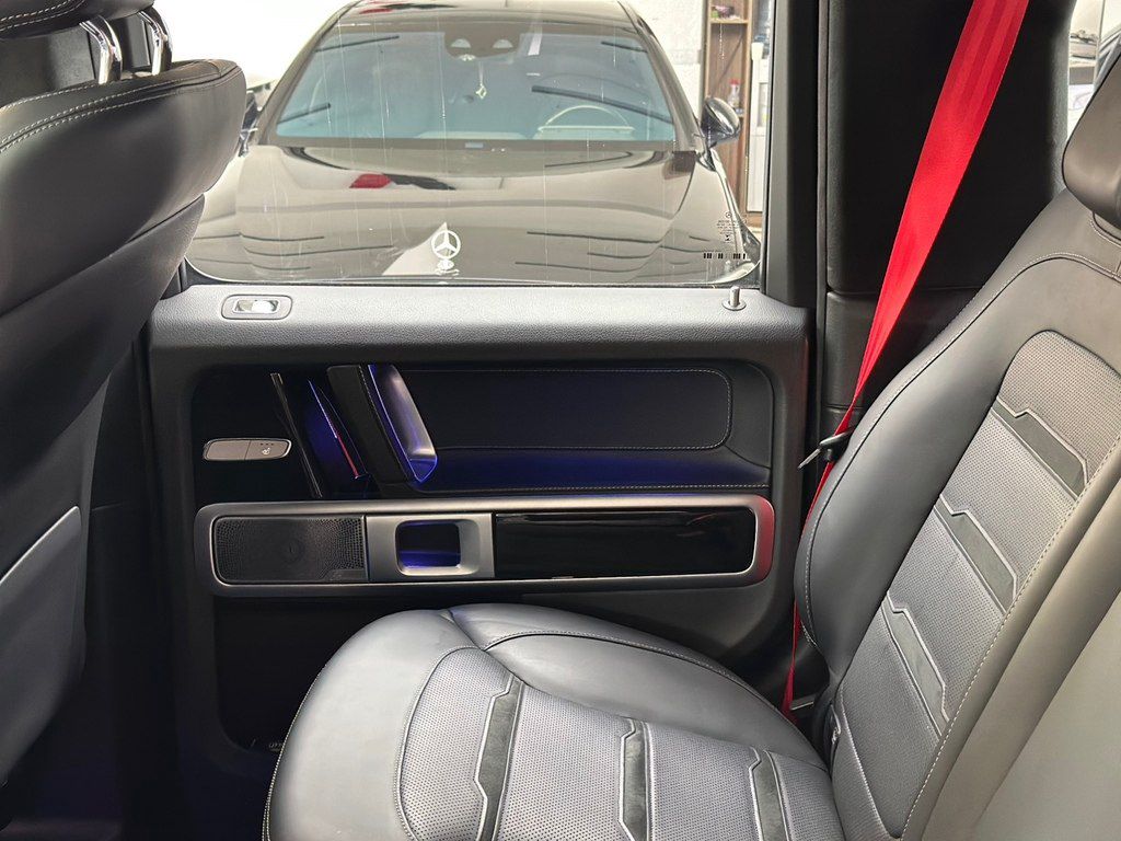 Mercedes G 63 AMG, 4.0 L, 2020 il, 70 000 km — Avtomobillər, Bakı (9)