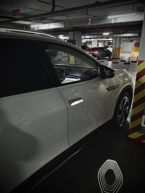 Volkswagen ID.6 Crozz, 84.8 kWh, 2022 il, 66 000 km — Avtomobillər, Bakı (5)