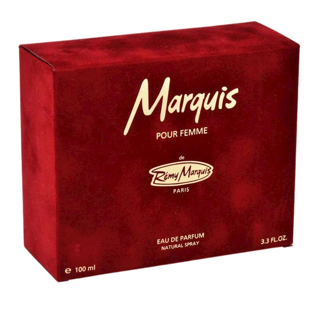 Remy Marquis Marquis Pour Femme qadınlar üçün ətir suyu 100 ml — Mallar, Bakı (3)