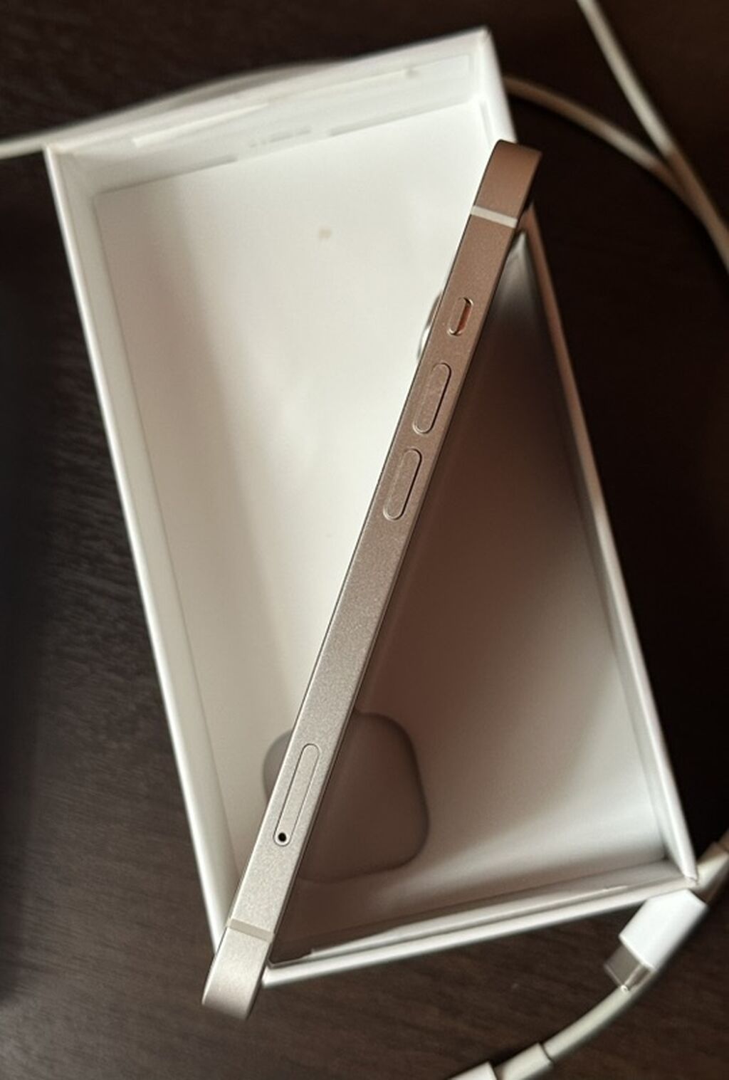 IPhone 14, 128 GB, Ağ, Face ID — Apple iPhone, Bakı (6)