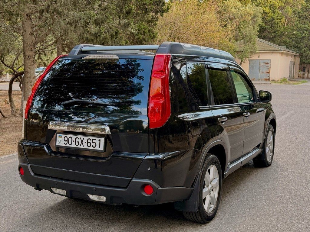 Nissan X-Trail, 2.5 L, 2008 il, 260 000 km 90-GX-651 — Avtomobillər, Bakı (3)
