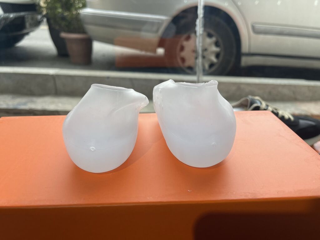 Silikon corab 3sm — Geyim və ayakkabı qulluğu, Bakı (3)