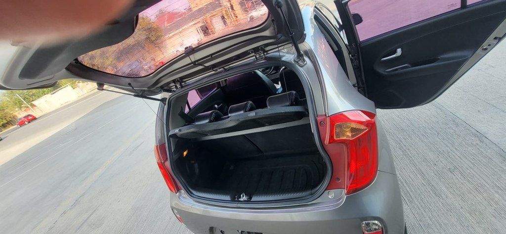 Kia Picanto, 1.0 L, 2015 il, 152 596 km — Avtomobillər, Bakı (3)
