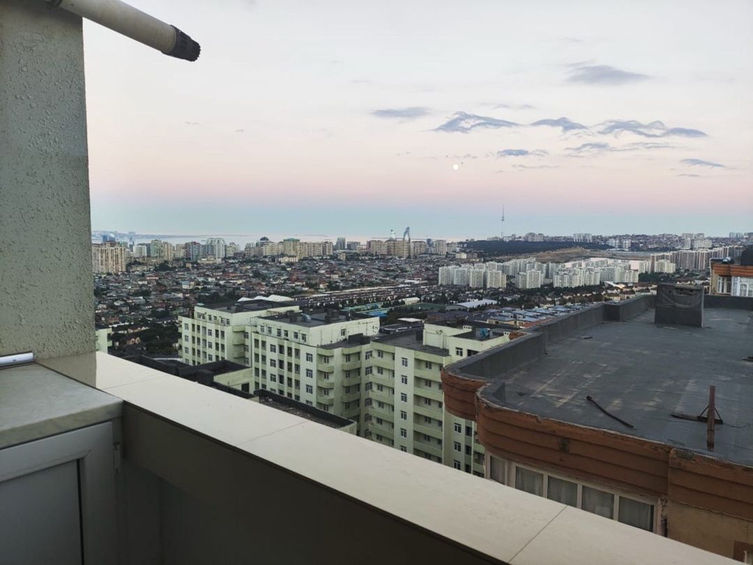 Satılır 3 otaqlı yeni tikili 88 m² — Mənzil, Bakı (6)