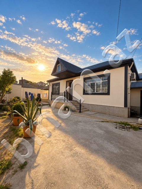 4 otaqlı Villa / Həyət evi, Satış, Bakı, Sabunçu — Bakı