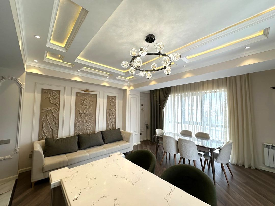 Satılır 4 otaqlı yeni tikili 130 m² — Mənzil, Bakı (4)