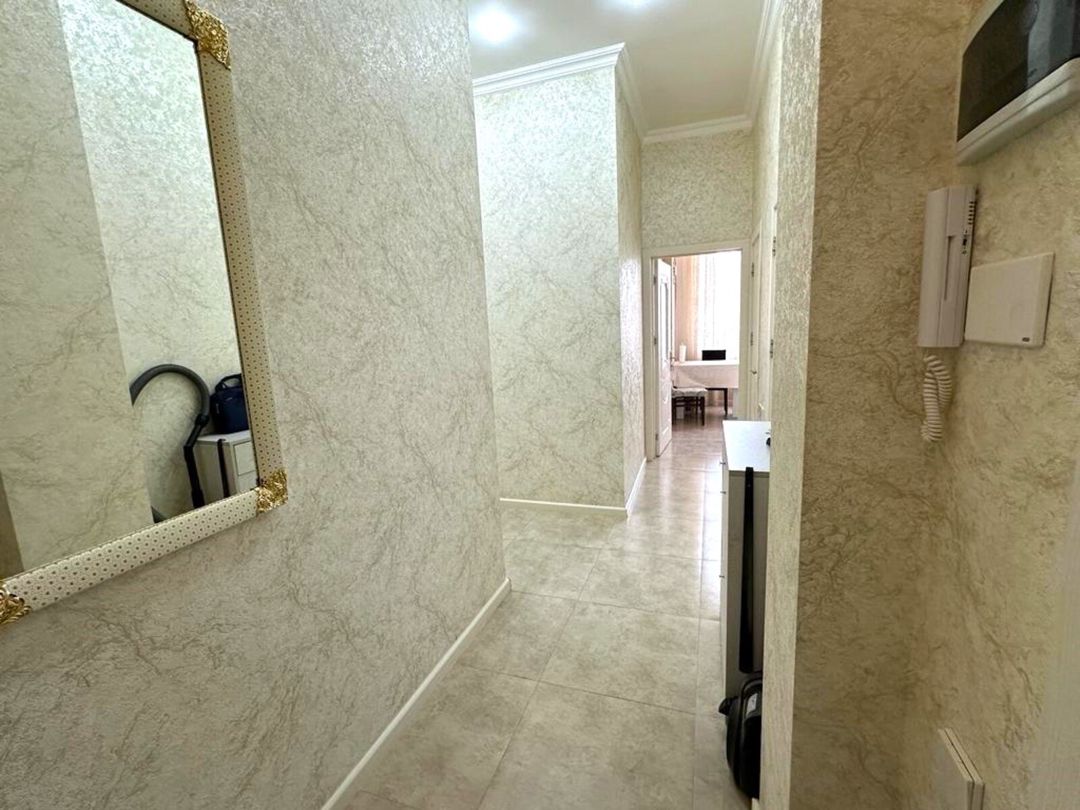 Satılır 2 otaqlı yeni tikili 86 m² — Mənzil, Bakı (8)