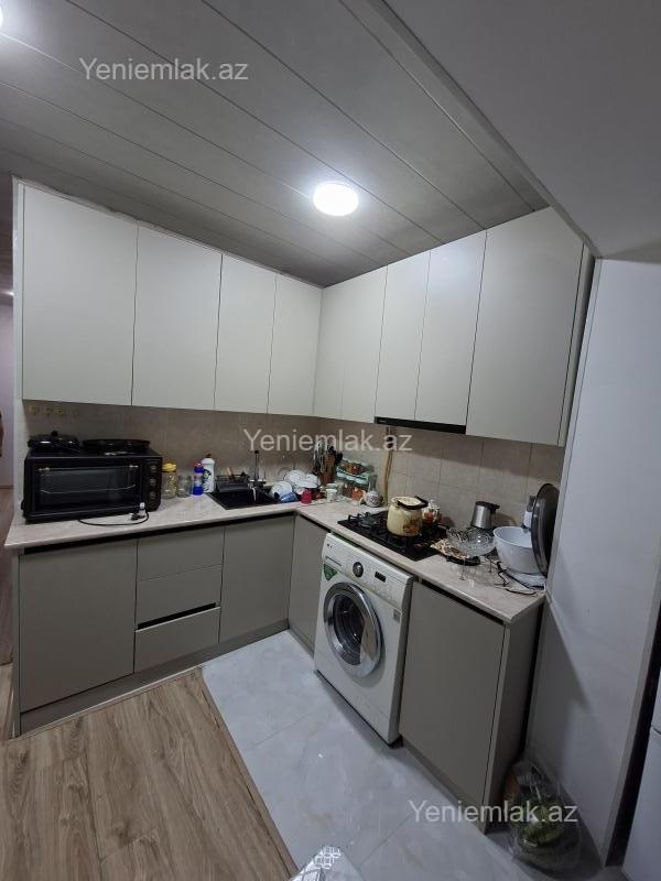 Satılır 3 otaqlı Bina evi menzil (Köhnə tikili), 80 m², Xətai rayonu — Mənzil, Bakı (9)