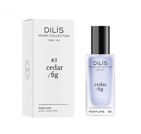 Dilis Mono Cedar Fig qadınlar üçün ətir 25 ml — Bakı