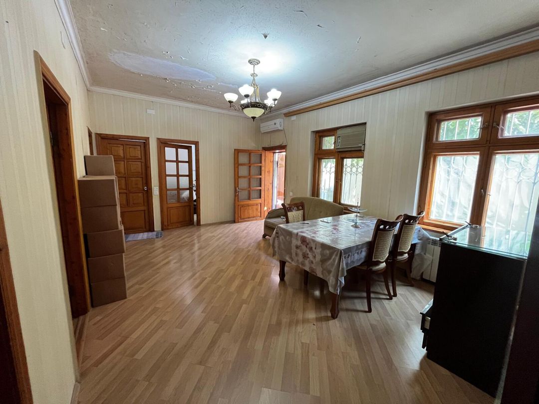 Satılır 3 otaqlı həyət evi/bağ evi 70 m² — Ev, villa, Bakı (3)