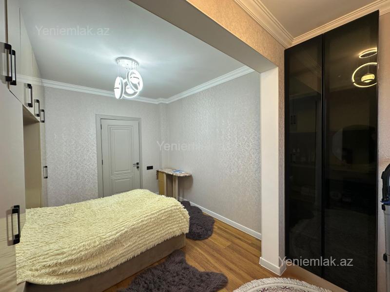 Satılır 3 otaqlı Bina evi menzil (Köhnə tikili), 80 m², Xətai rayonu — Mənzil, Bakı (7)
